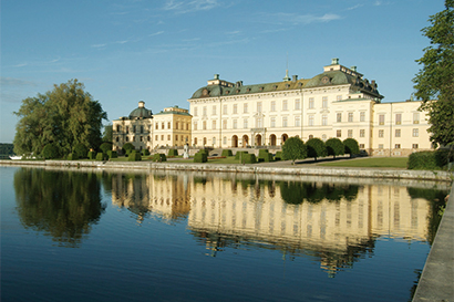 drottning Hedvig Eleonora Drottningholms slott