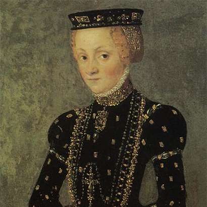 drottning Katarina Jagellonica Gripsholms slott
