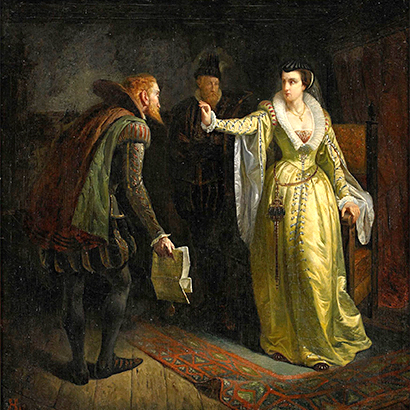 drottning Katarina Jagellonica Gripsholms slott