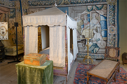 drottning Hedvig Eleonora Gripsholms slott
