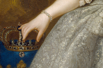 drottning Lovisa Ulrika Drottningholms slott