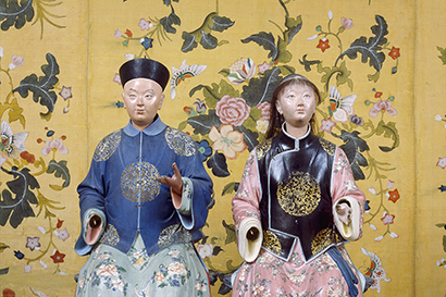 The Chinese Pavilion World heritage Drottningholm