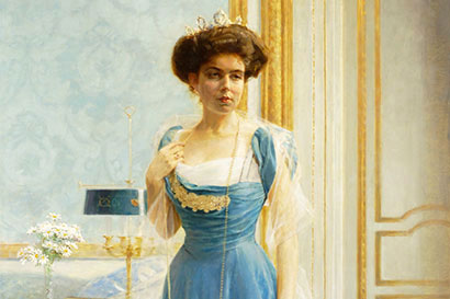 Kronprinsessan Margareta