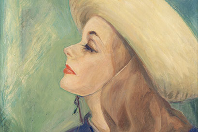 Greta Garbo