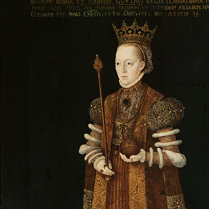 drottning Margareta Leijonhufvud Gripsholms slott