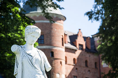drottning Margareta Leijonhufvud Gripsholms slott